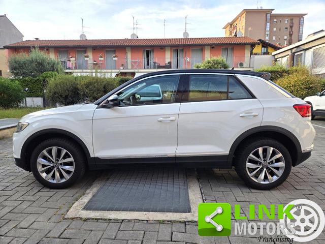 VOLKSWAGEN T-Roc usata, con ESP