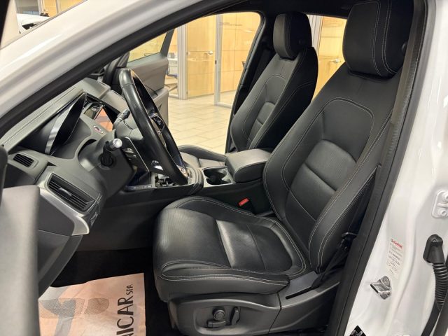 JAGUAR E-Pace usata, con Vetri oscurati