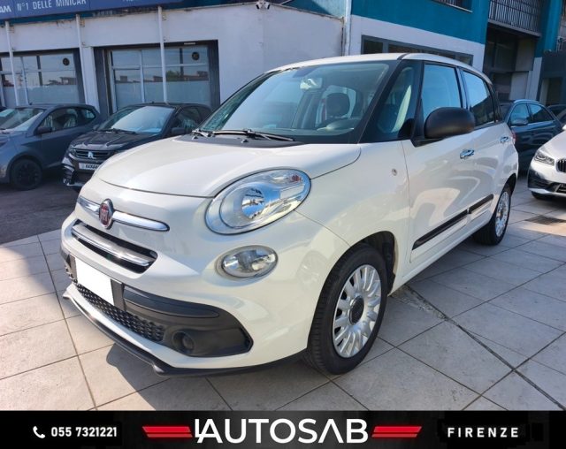 FIAT 500L usata, con ABS