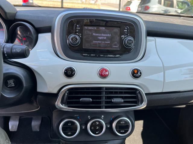 FIAT 500X usata, con Controllo trazione