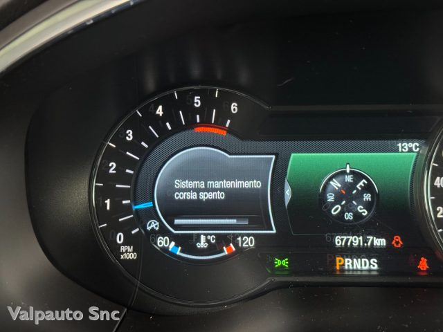 FORD S-Max usata, con Climatizzatore automatico, 3 zone