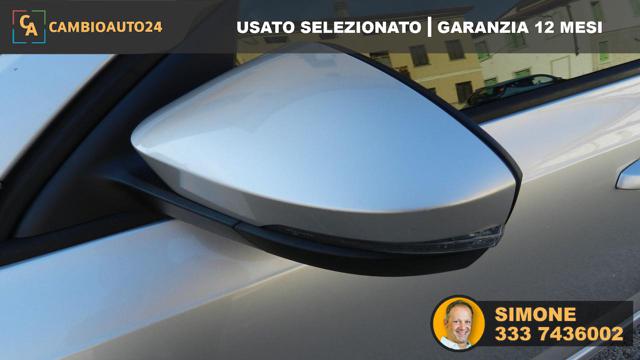 SKODA Octavia usata, con Monitoraggio pressione pneumatici