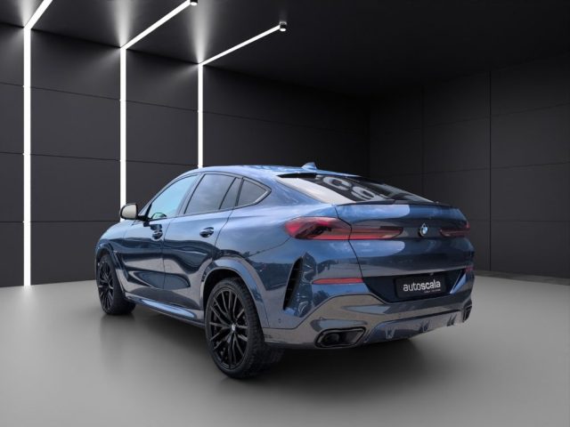 BMW X6 usata, con Airbag laterali