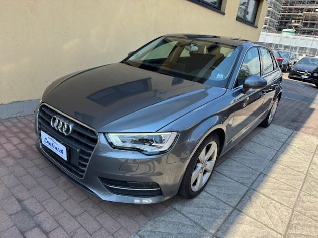 AUDI A3 usata, con Airbag laterali