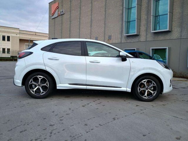 FORD Puma usata, con Autoradio