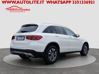 MERCEDES-BENZ GLC 200 usata, con Airbag Passeggero