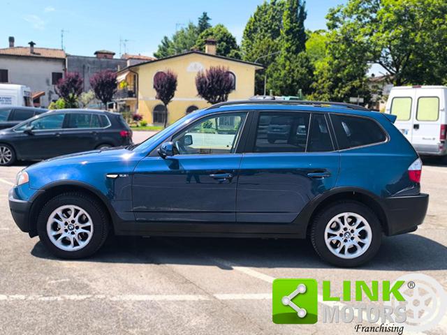 BMW X3 usata, con Fari Xenon
