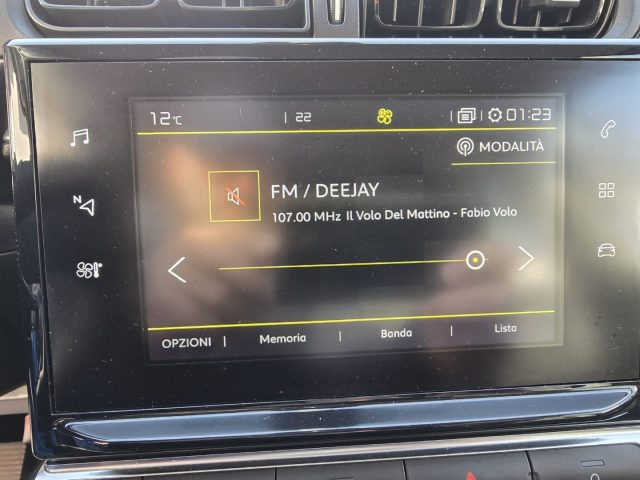 CITROEN C3 usata, con Specchietti laterali elettrici