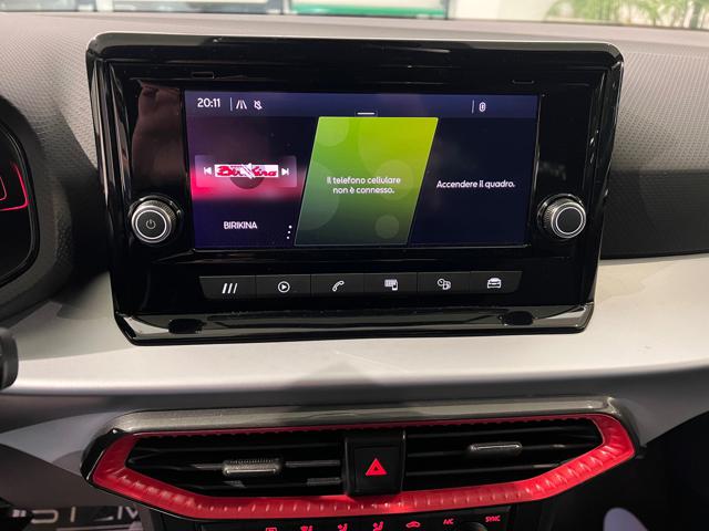 SEAT Ibiza usata, con Vetri oscurati