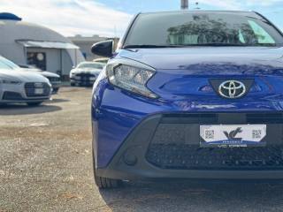 TOYOTA Aygo X usata, con Controllo trazione