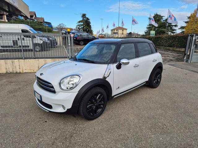 MINI Countryman usata, con Airbag