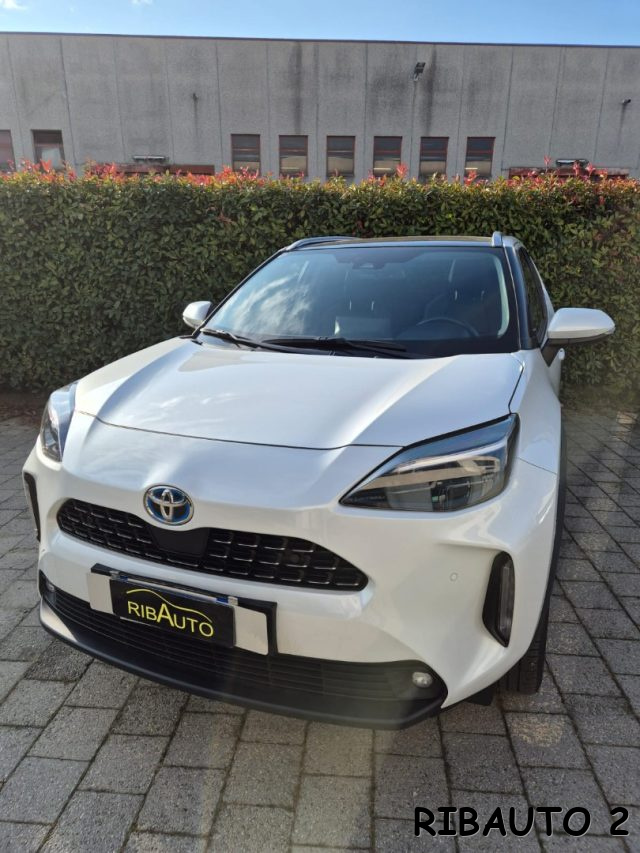 TOYOTA Yaris Cross usata, con USB