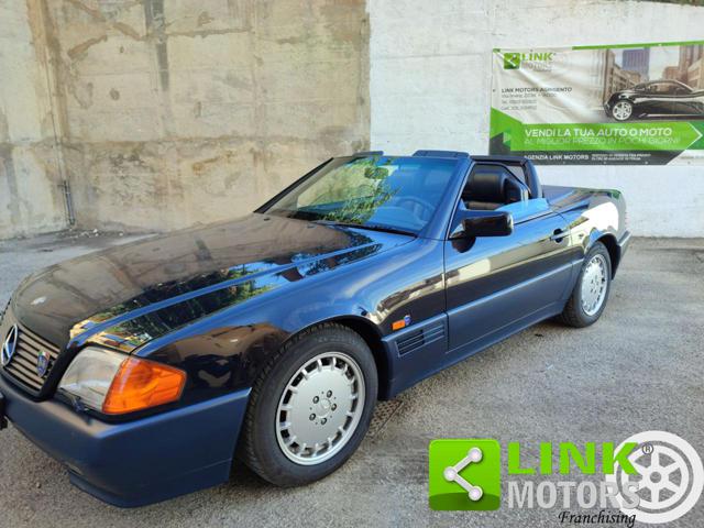 MERCEDES-BENZ SL 300 usata, con Climatizzatore