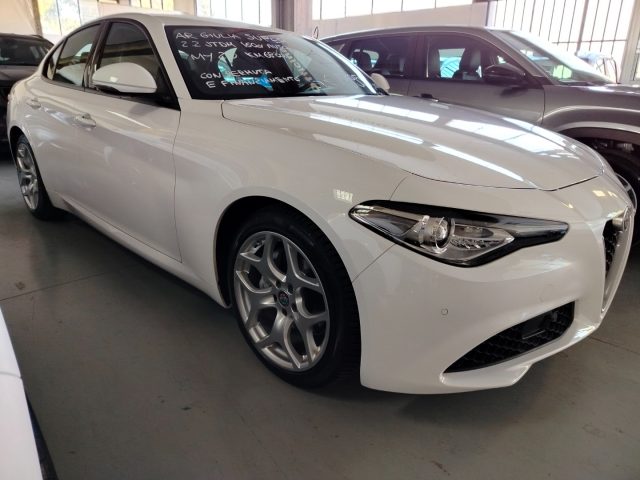 ALFA ROMEO Giulia usata, con Cerchi in lega