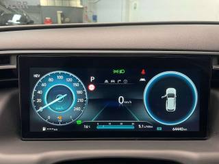 HYUNDAI Tucson usata, con Immobilizzatore elettronico