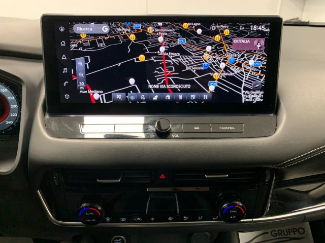 NISSAN Qashqai usata, con Servosterzo
