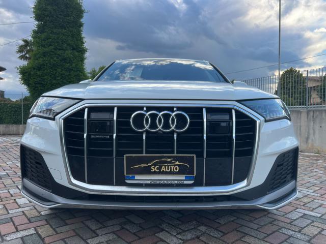 AUDI Q7 usata, con Airbag