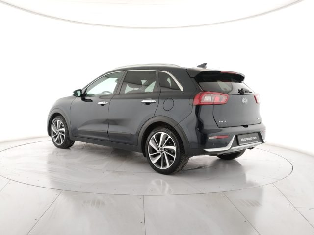 KIA Niro usata, con Alzacristalli elettrici