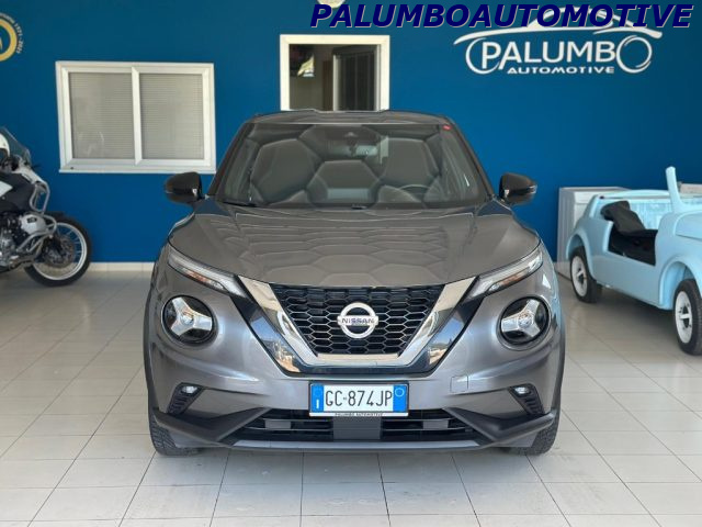 NISSAN Juke usata, con Airbag