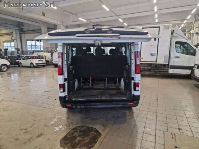 RENAULT Trafic usata, con Airbag Passeggero