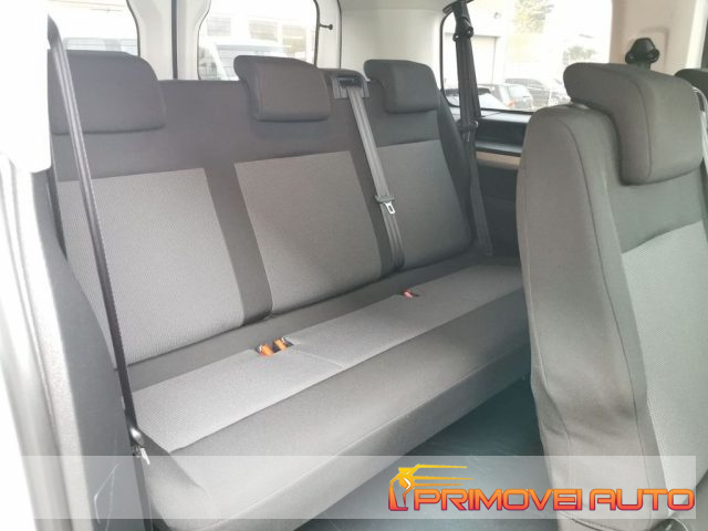 CITROEN Jumpy usata, con Airbag laterali