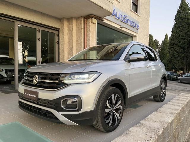 VOLKSWAGEN T-Cross usata, con ABS