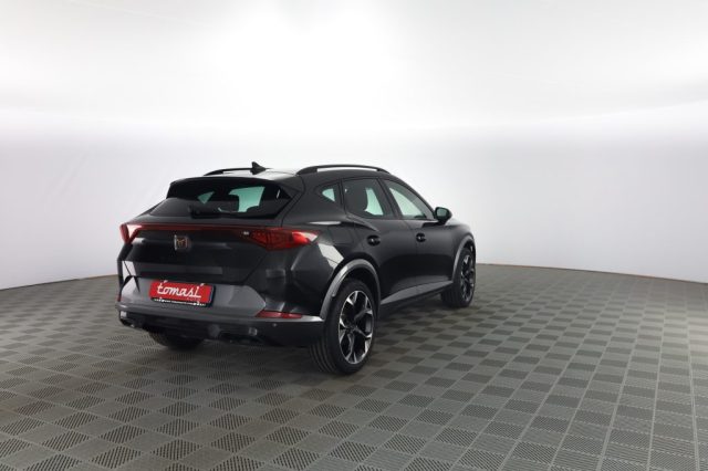 CUPRA Formentor usata 3