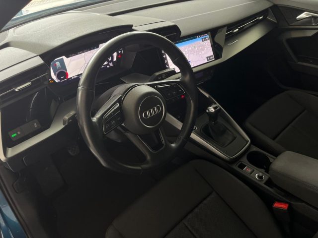 AUDI A3 usata, con Specchietti laterali elettrici