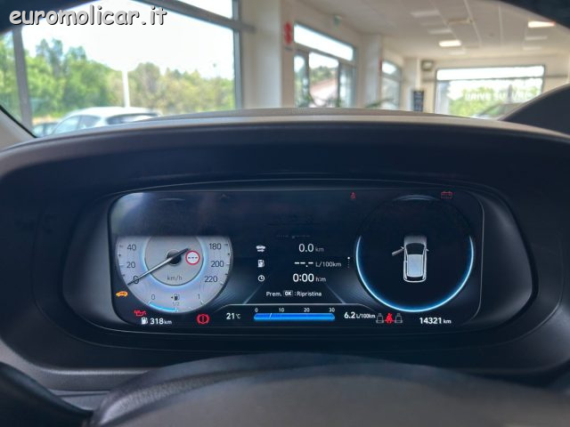 HYUNDAI i20 usata, con Immobilizzatore elettronico
