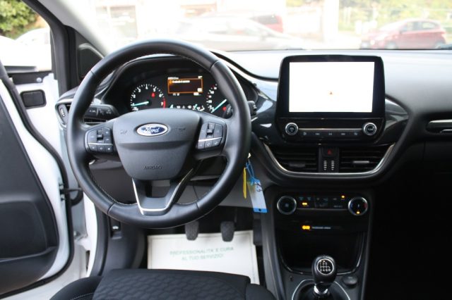 FORD Puma usata, con Fendinebbia