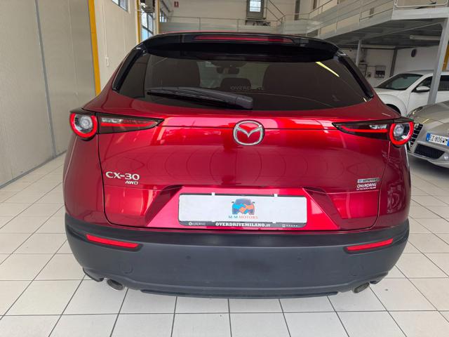 MAZDA CX-30 usata, con Antifurto