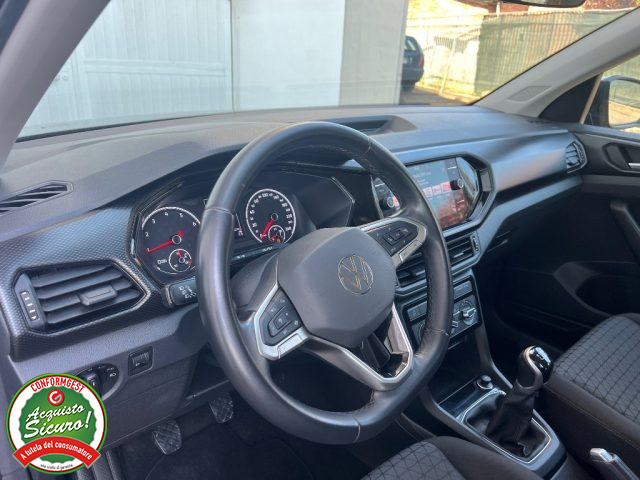 VOLKSWAGEN T-Cross usata, con Cerchi in lega