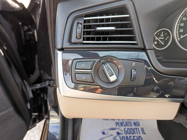 BMW 525 usata, con Regolazione elettrica sedili