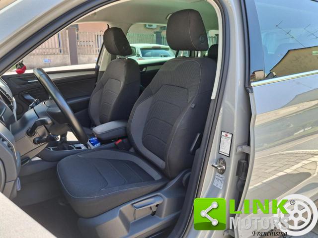 SKODA Kodiaq usata, con Boardcomputer