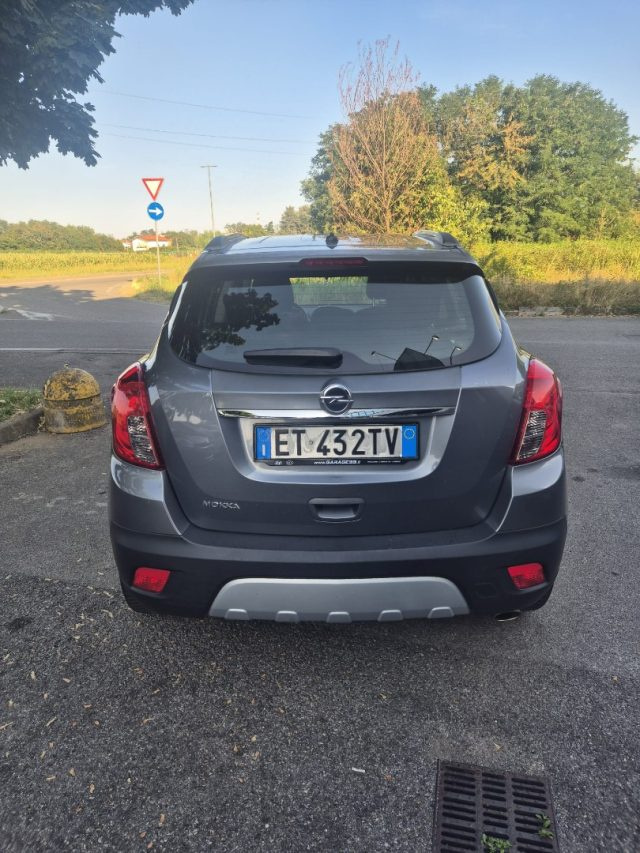 OPEL Mokka usata, con Autoradio