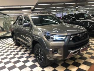 TOYOTA Hilux usata, con Airbag laterali