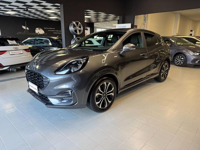 FORD Puma usata, con Airbag laterali