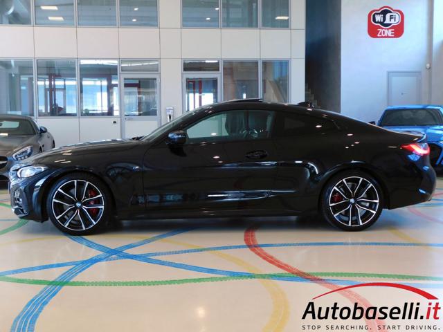 BMW 420 usata, con USB