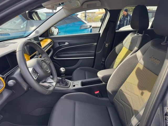 JEEP Avenger usata, con Climatizzatore