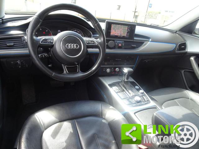 AUDI A6 usata, con Park Distance Control