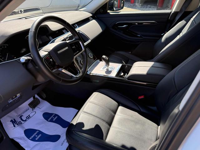 LAND ROVER Range Rover Evoque usata, con Chiusura centralizzata