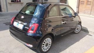 FIAT 500 usata, con Controllo trazione