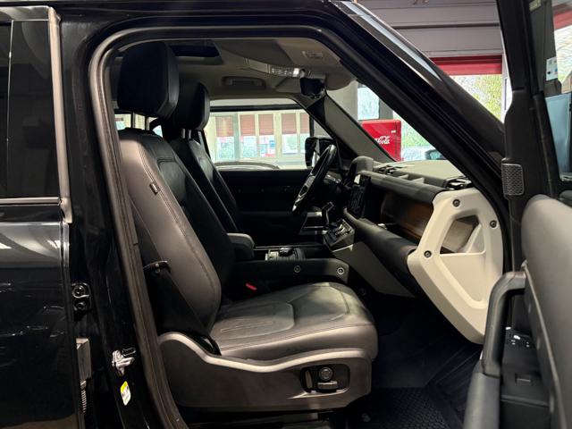 LAND ROVER Defender usata, con Controllo trazione