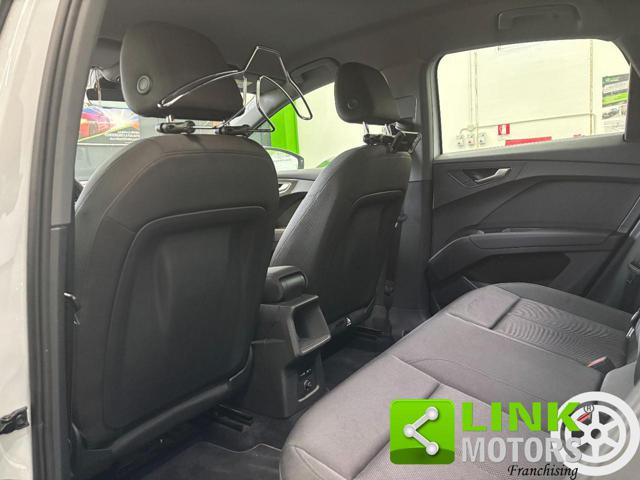 AUDI Q4 e-tron usata, con Controllo trazione