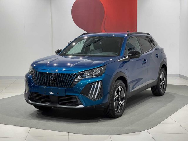 PEUGEOT 2008 usata, con ABS