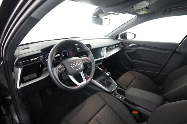 AUDI A3 usata 1