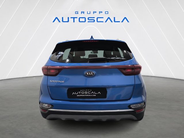 KIA Sportage usata, con Airbag Passeggero