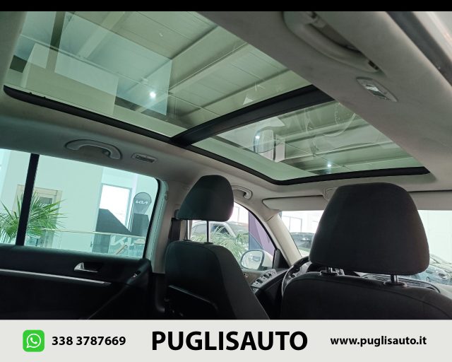 VOLKSWAGEN Tiguan usata, con Specchietti laterali elettrici