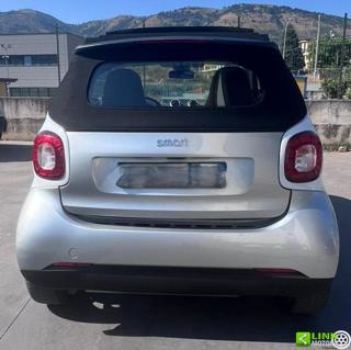 SMART ForTwo usata, con Antifurto