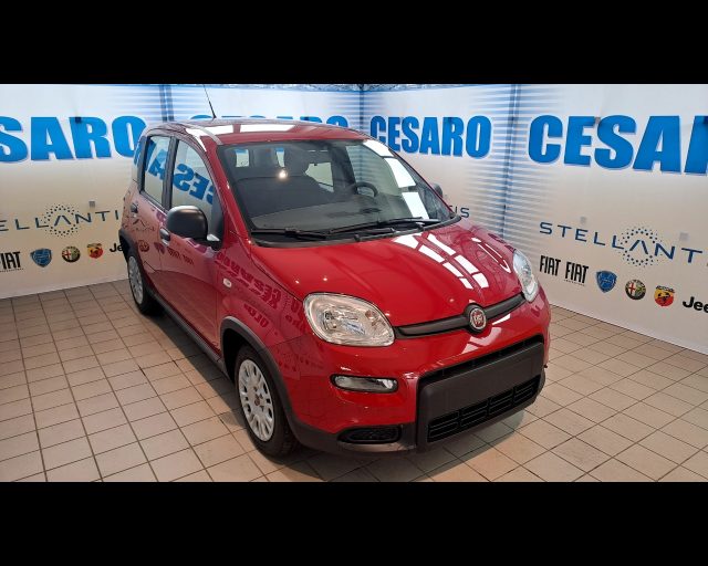 FIAT New Panda usata, con Airbag